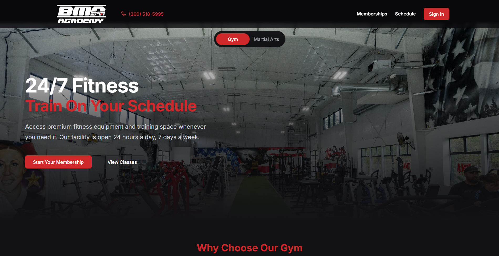 Battleground Martial Arts screenshot